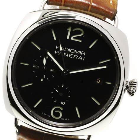 panerai ラジオミール 10デイズ gmt 買取|ラジオミールの高価買取・査定｜パネライ（PANERAI）｜最新 .